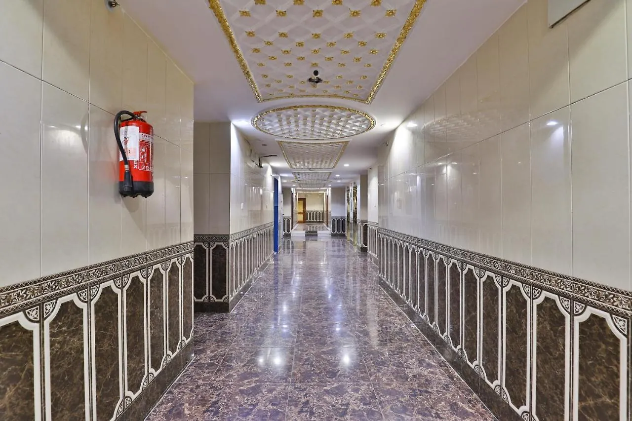 Oyo 374 Abdusamad Al Sadawi Hotel 2 La Meca
