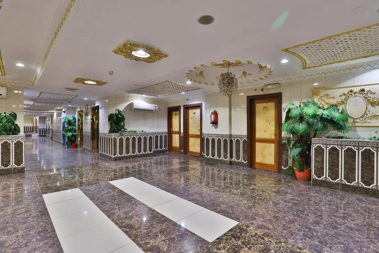 Oyo 374 Abdusamad Al Sadawi Hotel 2 La Meca