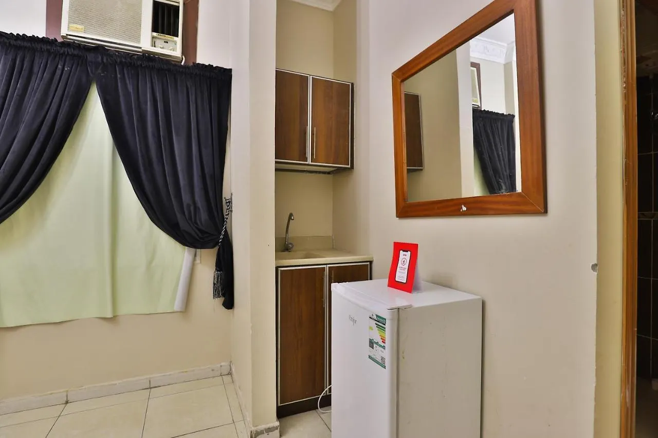 Oyo 374 Abdusamad Al Sadawi Hotel 2 La Meca 0*,