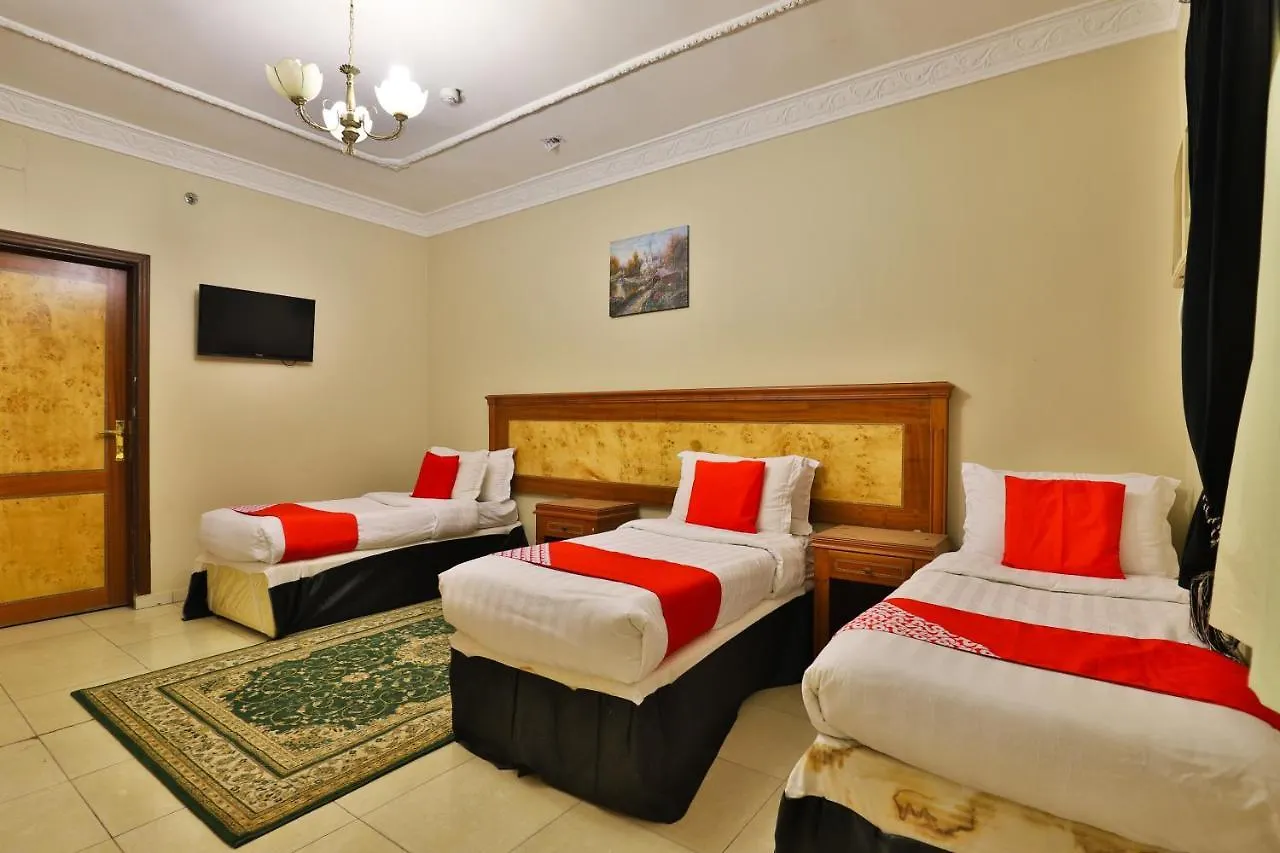 Oyo 374 Abdusamad Al Sadawi Hotel 2 La Meca