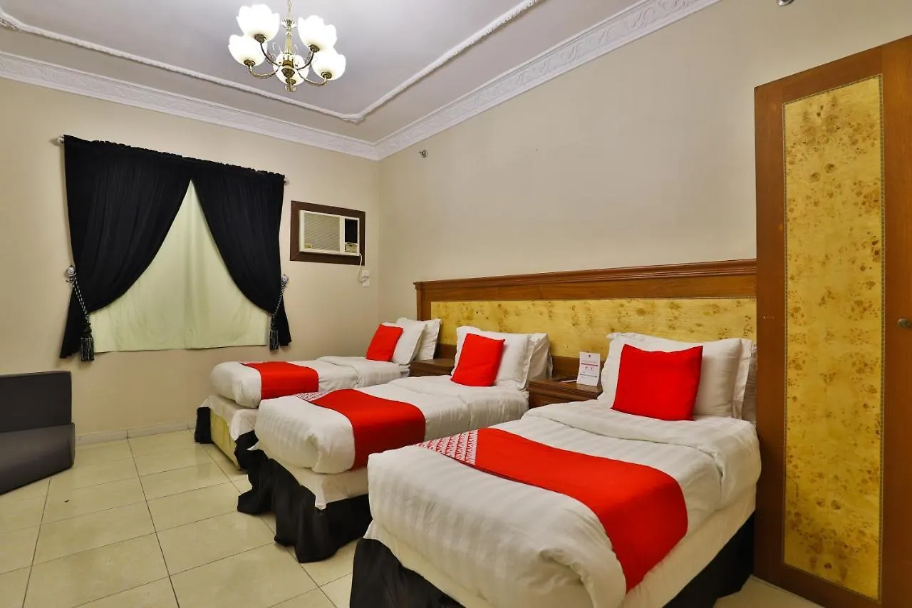 Oyo 374 Abdusamad Al Sadawi Hotel 2 La Meca