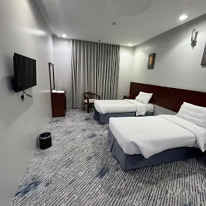 فندق كل الايام, مكة