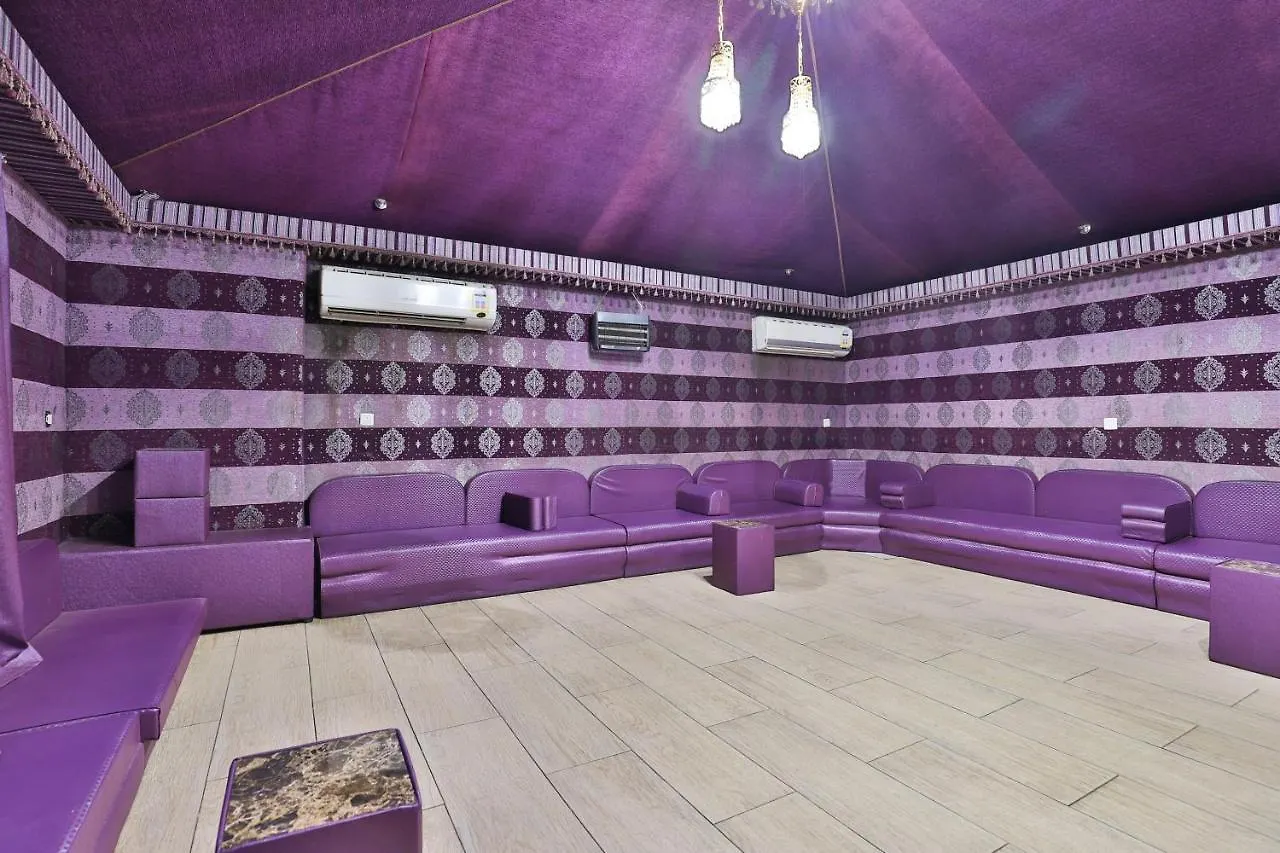 מכה Oyo 374 Abdusamad Al Sadawi Hotel 2 ערב הסעודית