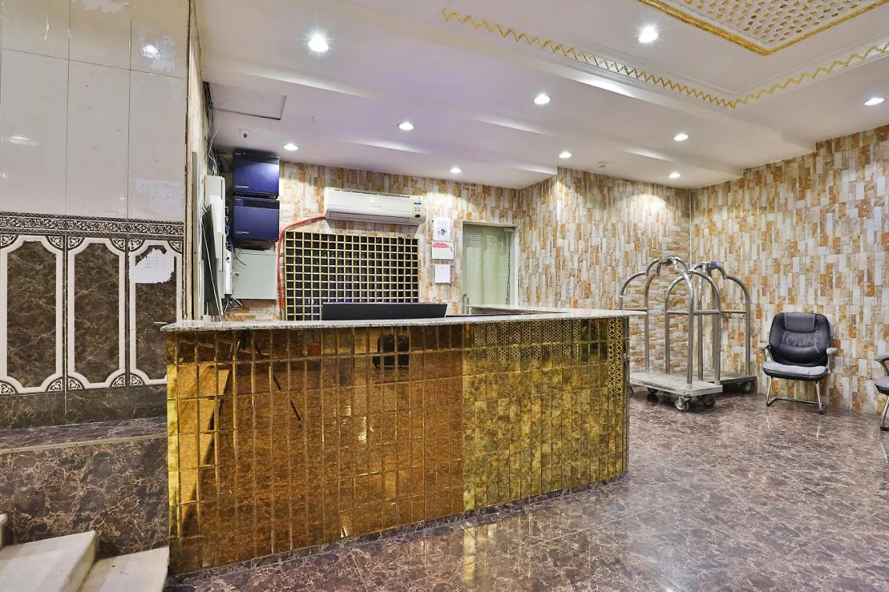 מכה Oyo 374 Abdusamad Al Sadawi Hotel 2