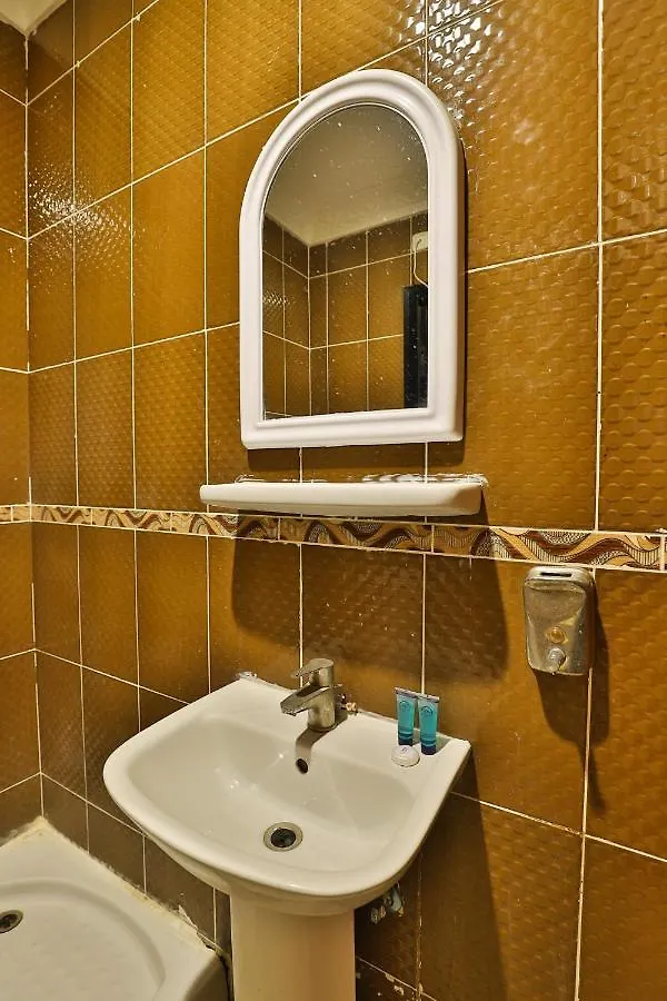 מכה Oyo 374 Abdusamad Al Sadawi Hotel 2 ערב הסעודית