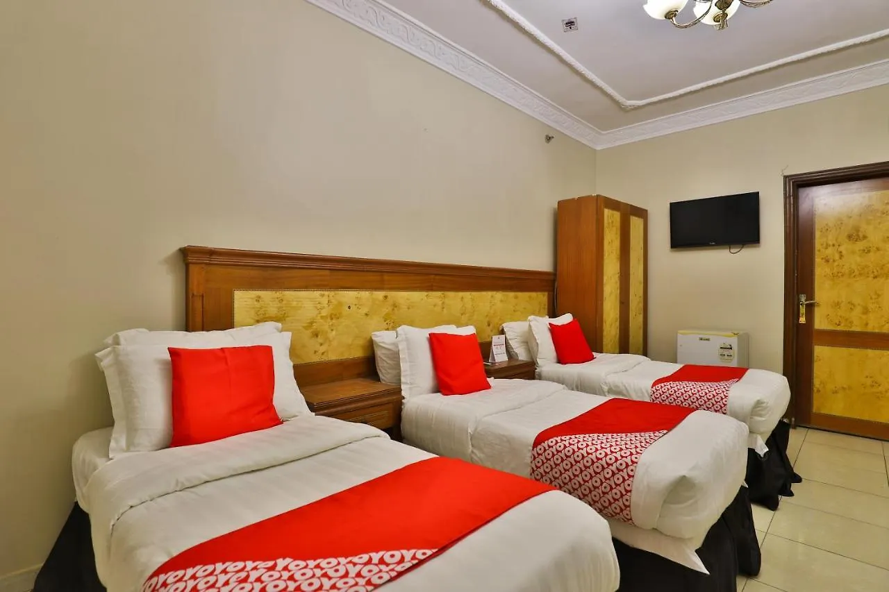 Oyo 374 Abdusamad Al Sadawi Hotel 2 Mecca