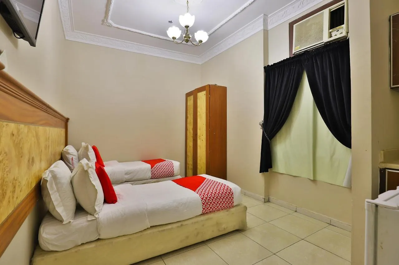 מכה Oyo 374 Abdusamad Al Sadawi Hotel 2