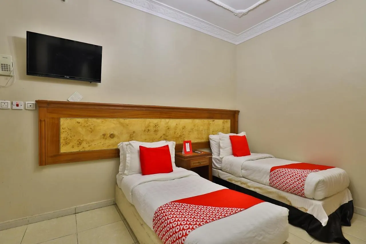 מכה Oyo 374 Abdusamad Al Sadawi Hotel 2