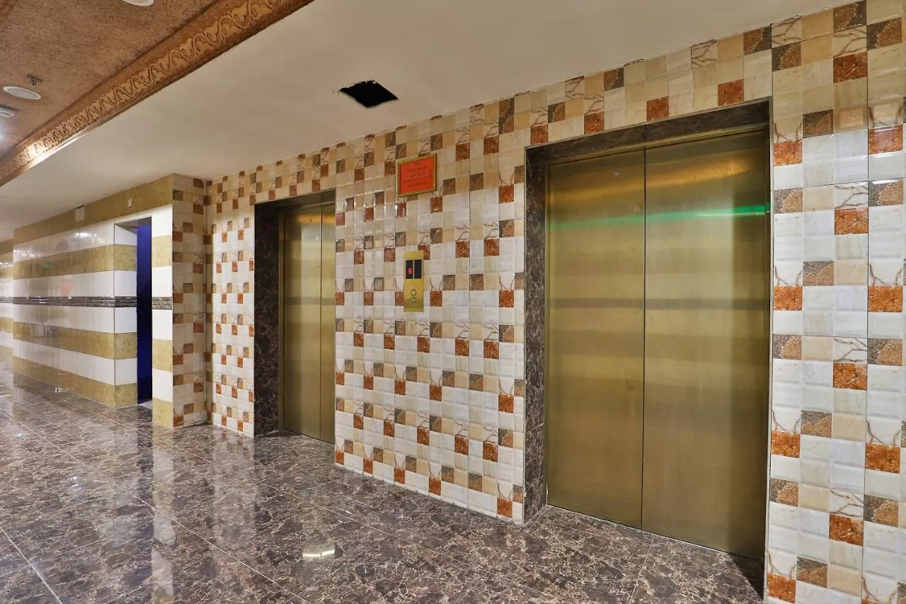 Oyo 374 Abdusamad Al Sadawi Hotel 2 Mecca 0*,  Arab Saudi